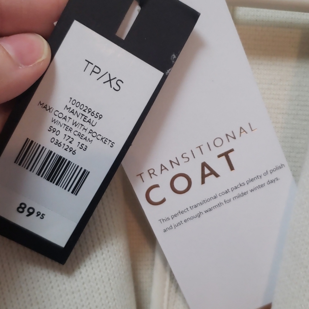 Maxi Coat - Picture 8 of 8